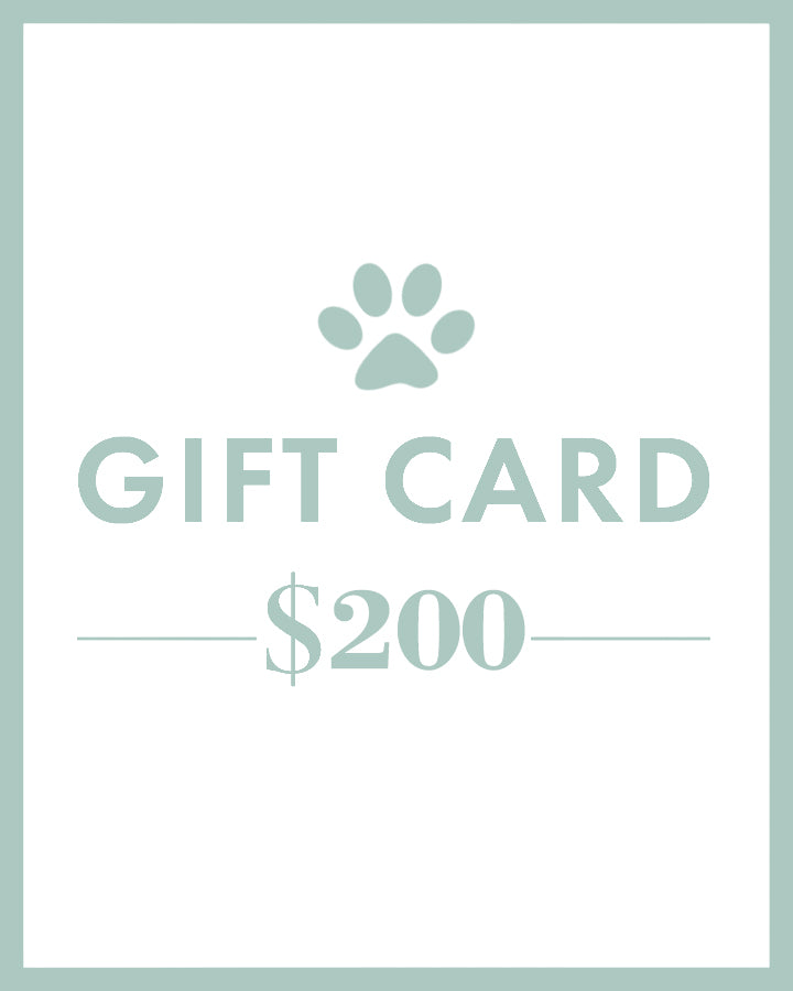 Silverypets® Gift Card